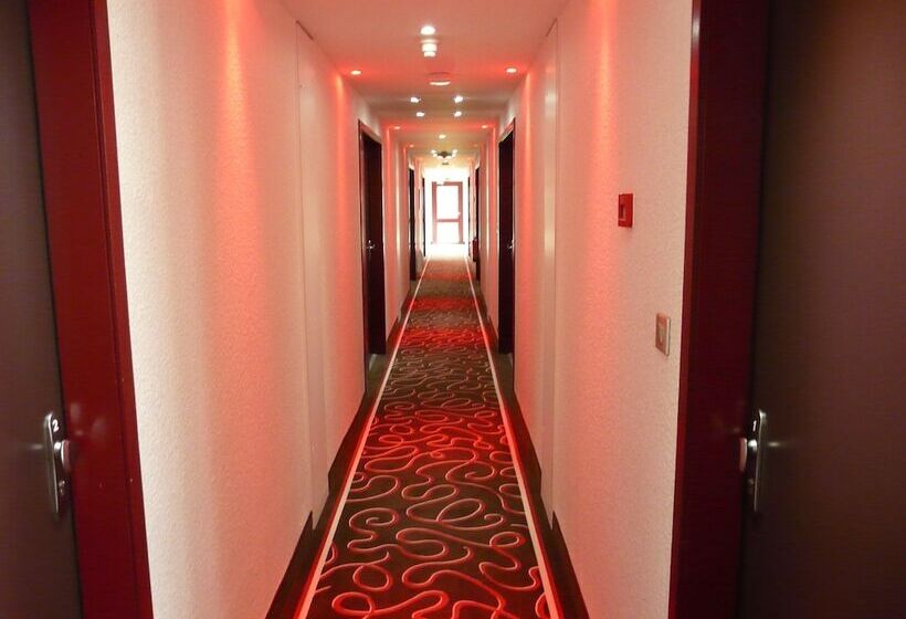 בית מלון כפרי Inn Design Resto Novo Vannes