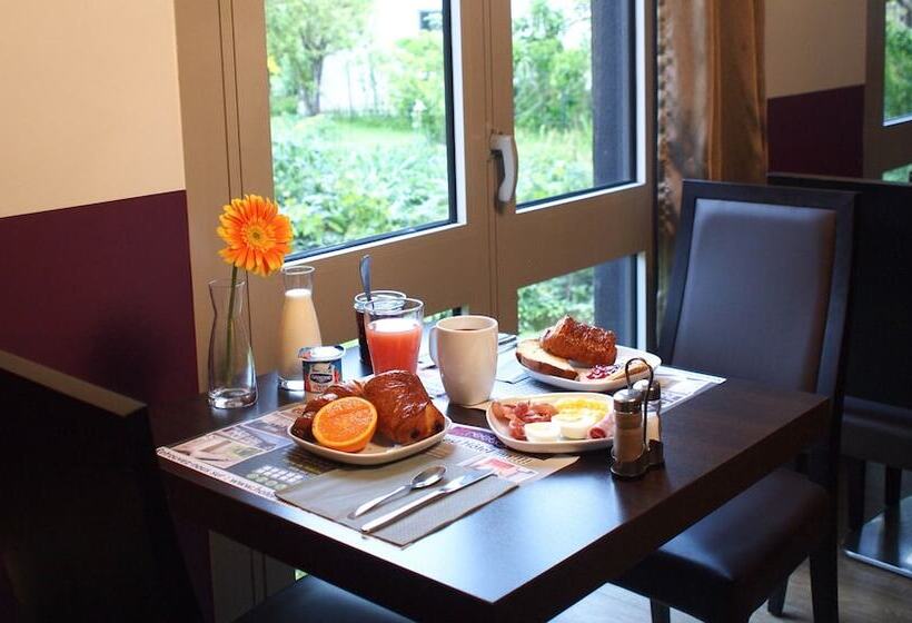 בית מלון כפרי Inn Design Resto Novo Vannes