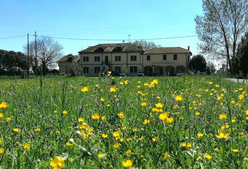 فندق Locanda Del Passo Pomposa