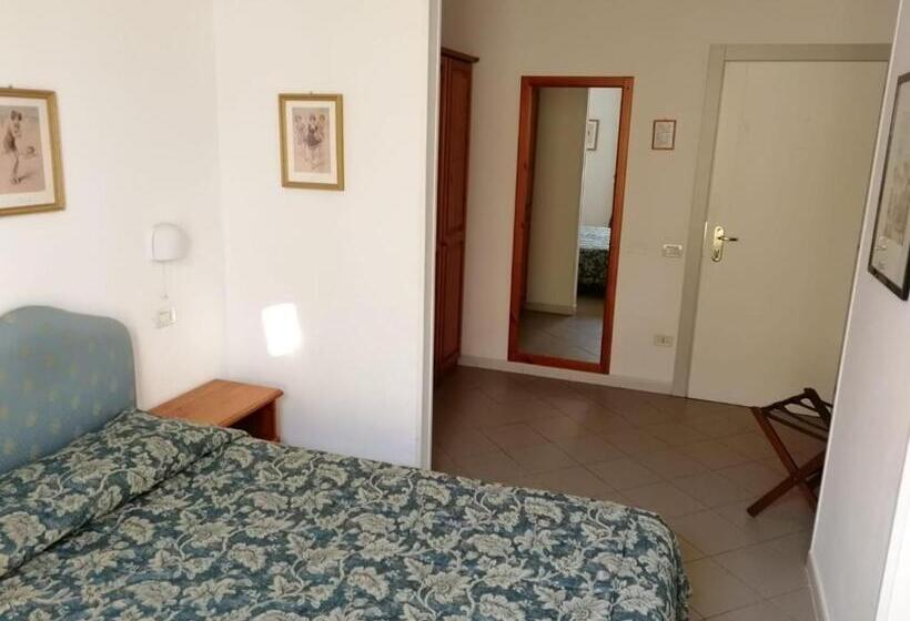 فندق Locanda Del Passo Pomposa