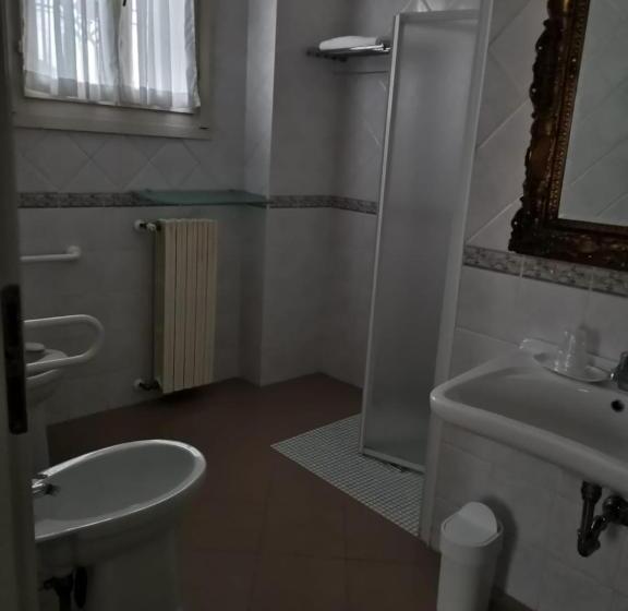 فندق Locanda Del Passo Pomposa