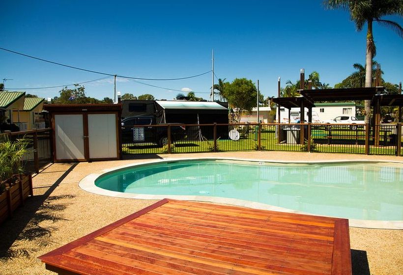 فندق Maroochy River Park