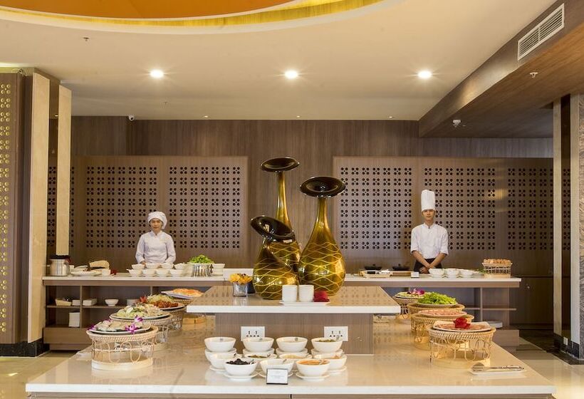 ホテル Muong Thanh Luxury Vientiane