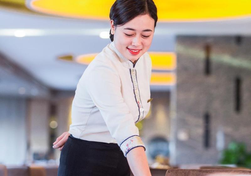 ホテル Muong Thanh Luxury Vientiane