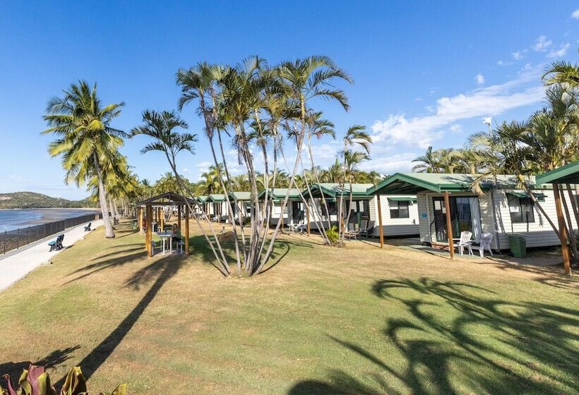 Отель Nrma Bowen Beachfront Holiday Park