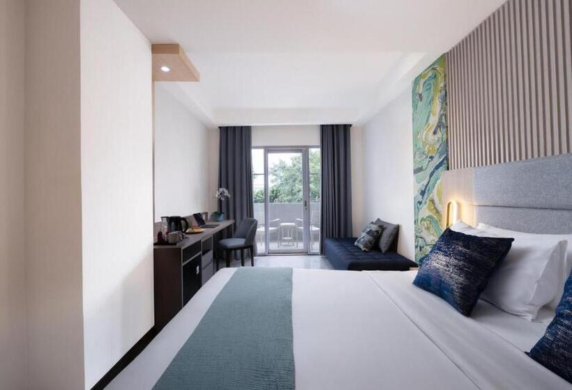 酒店 Oakwood Merdeka Bandung