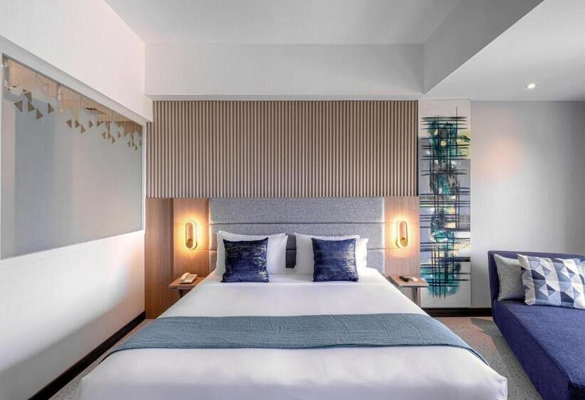 酒店 Oakwood Merdeka Bandung