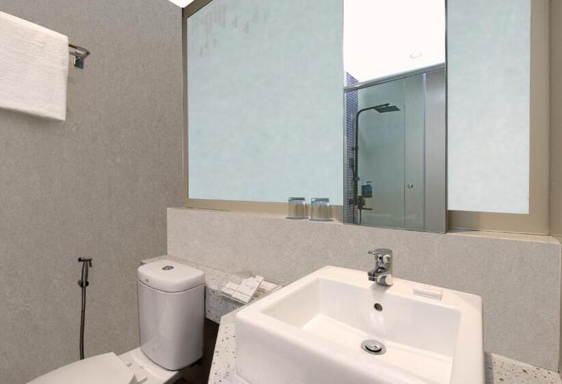 酒店 Oakwood Merdeka Bandung