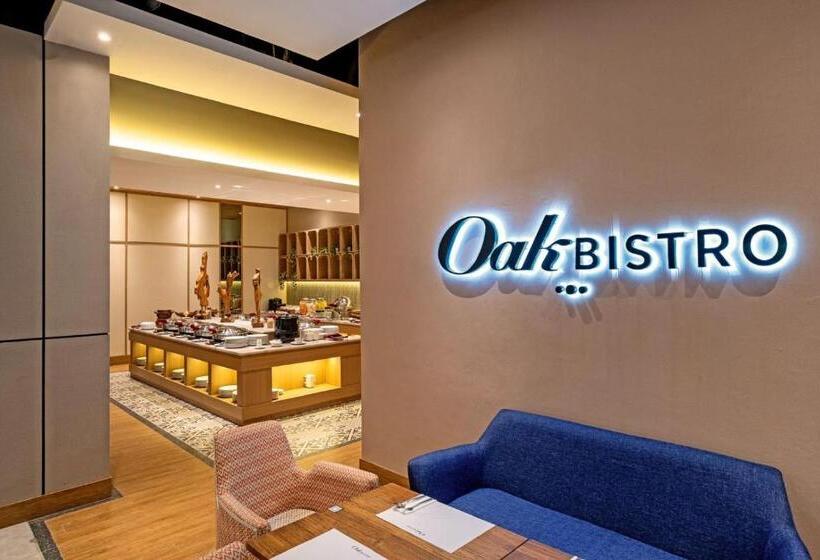 酒店 Oakwood Merdeka Bandung