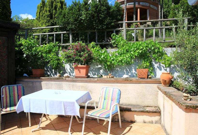 ホテル Pension Weinberg Mit Landhaus Nizza