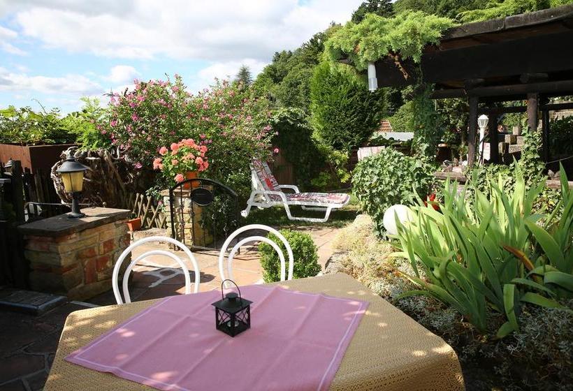 ホテル Pension Weinberg Mit Landhaus Nizza