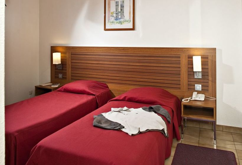 ホテル Residence Le Bosquet