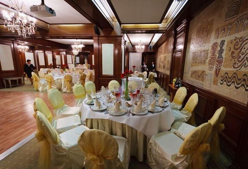 هتل Roman By Dumbrava Business Resort