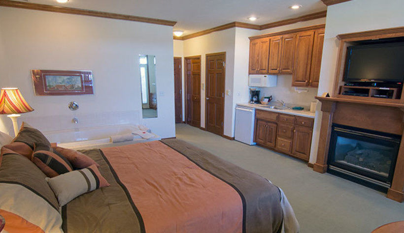 فندق Scandinavian Lodge