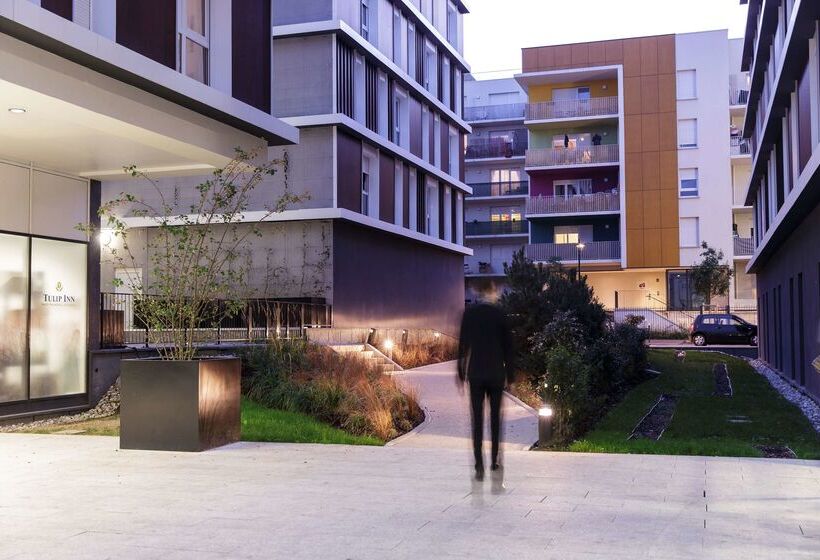 هتل Tulip Inn Massy Palaiseau  Residence