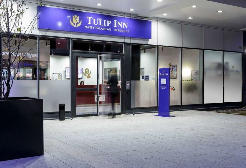 هتل Tulip Inn Massy Palaiseau  Residence