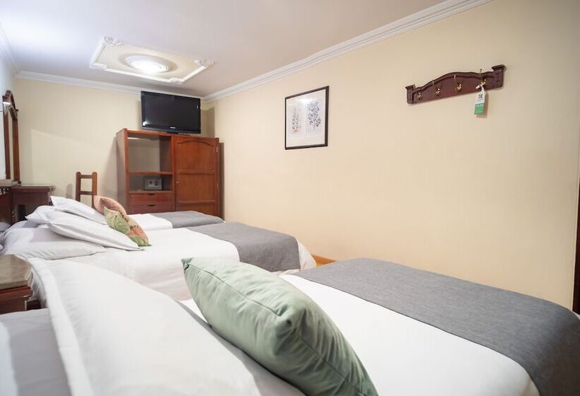 هتل Virrey Central