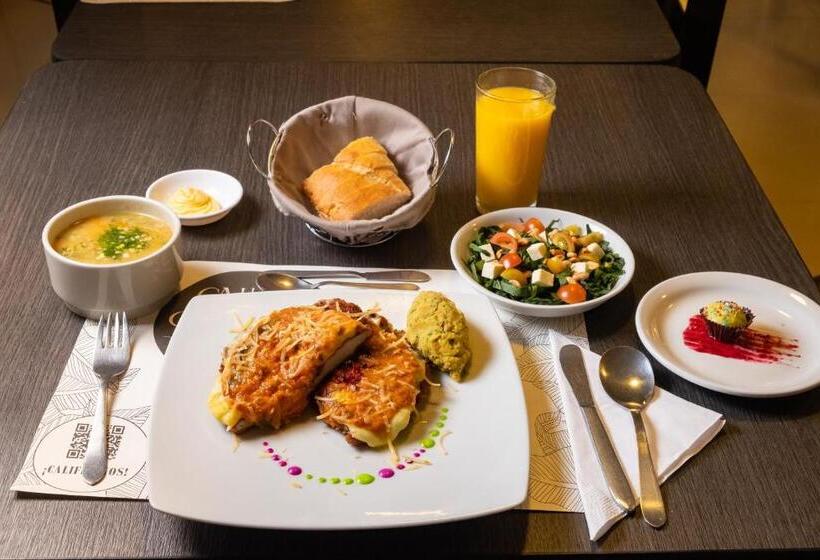 هتل Virrey Central