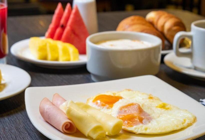 هتل Virrey Central