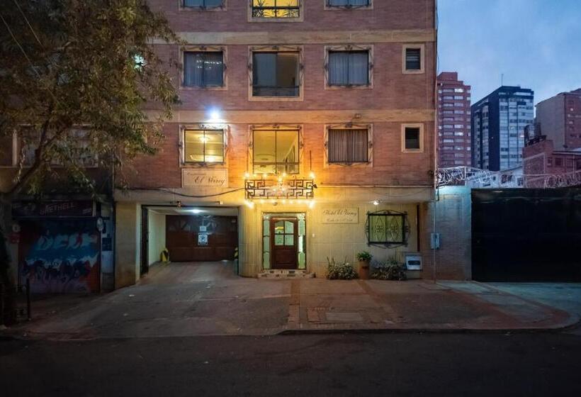 هتل Virrey Central