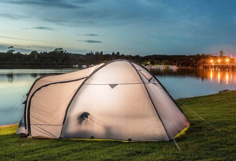 هتل Waitangi Holiday Park