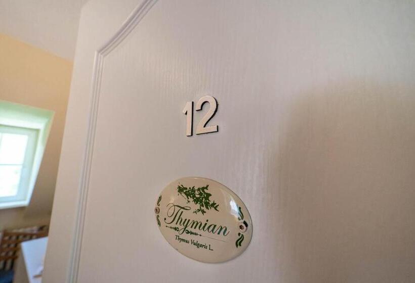 Kräuterhotel Villa Vontenie