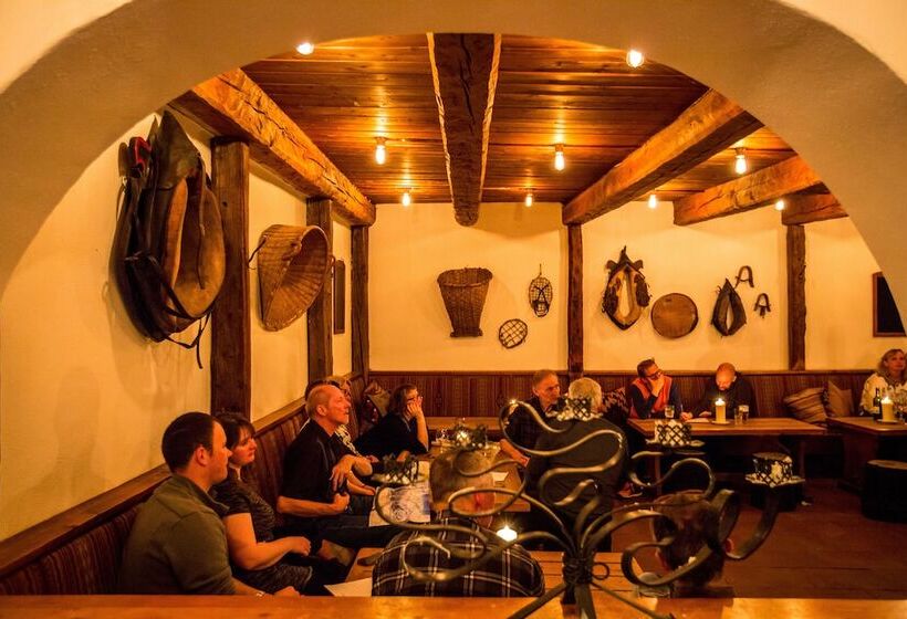 Langley Hotel La Vieille Ferme