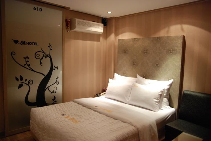 M Motel Songtan