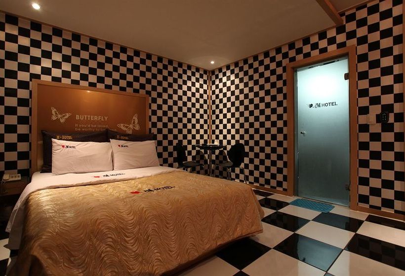 M Motel Songtan