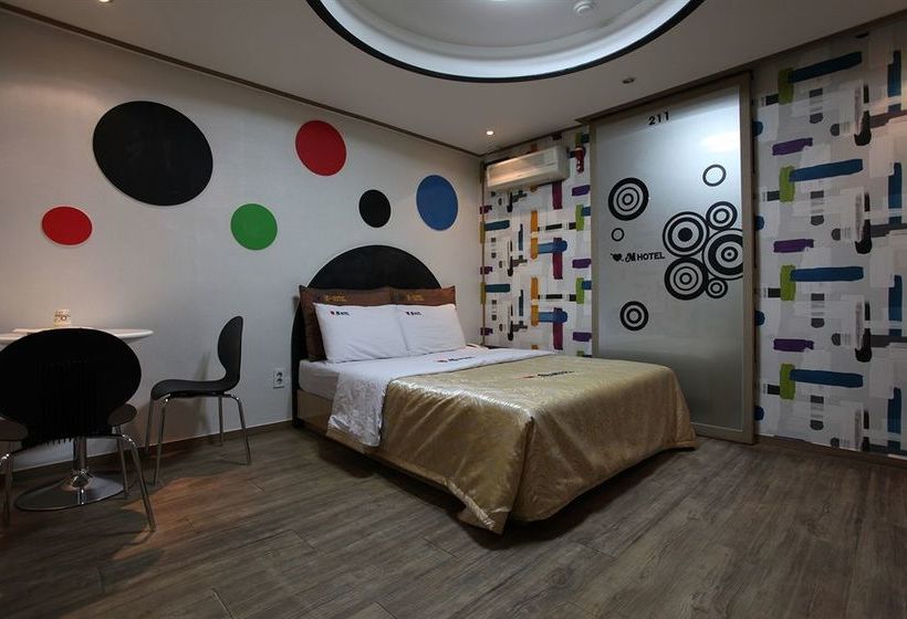M Motel Songtan