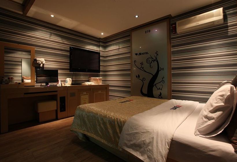 M Motel Songtan