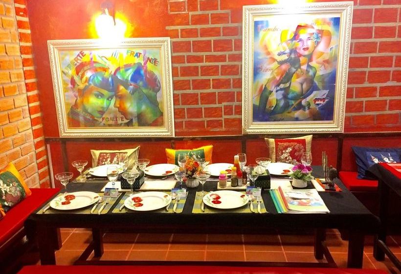 بنسيون La Maison Du Passant