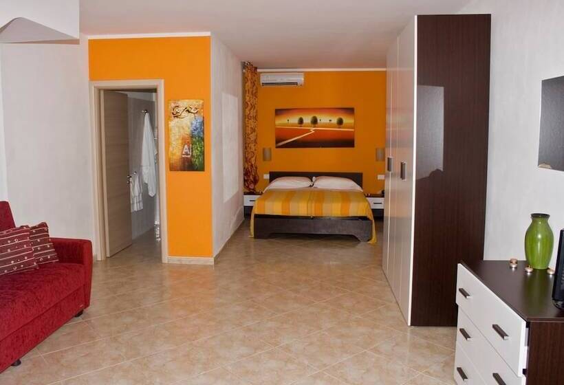 پانسیون Residence Alba De Rio