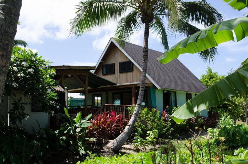 استراحتگاه Manea On Muri