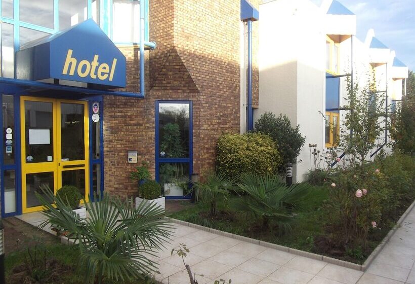 Rev Hotel Coignières