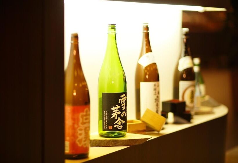 ريوكان Shintamagawa Onsen
