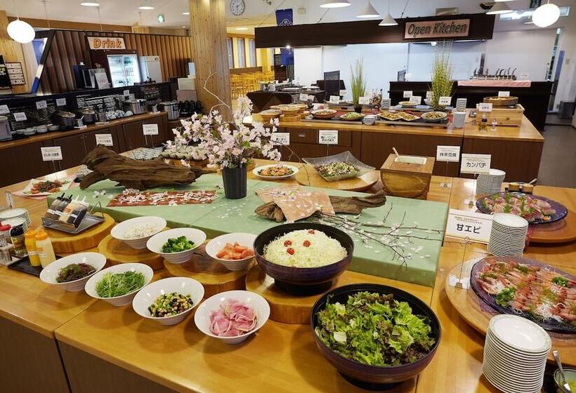 ريوكان Shintamagawa Onsen