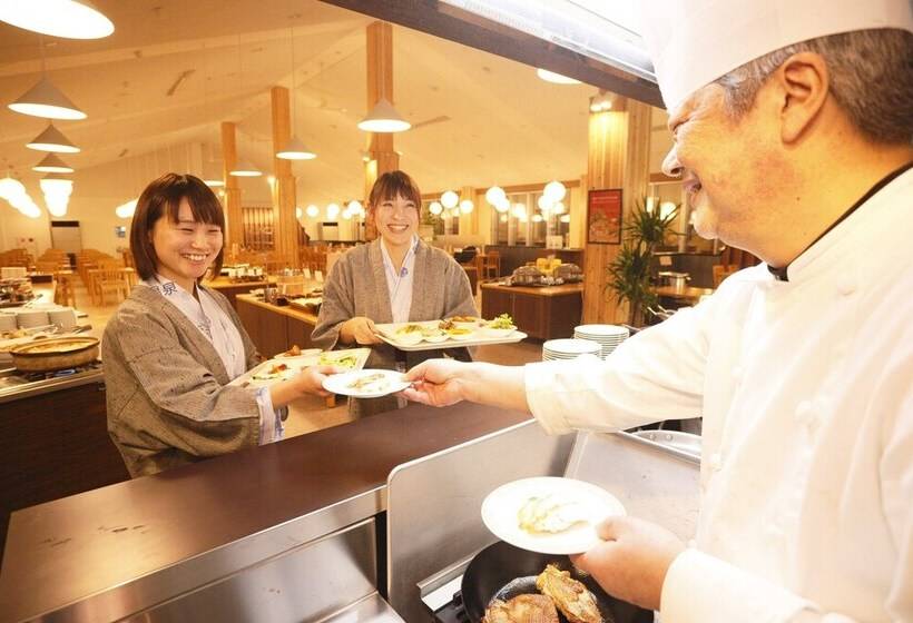 ريوكان Shintamagawa Onsen