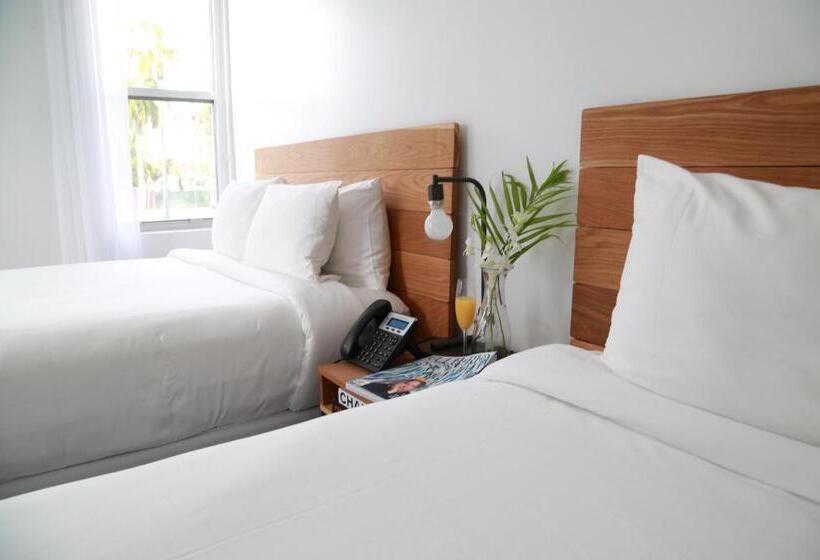The Meridian Hotel Miami Beach