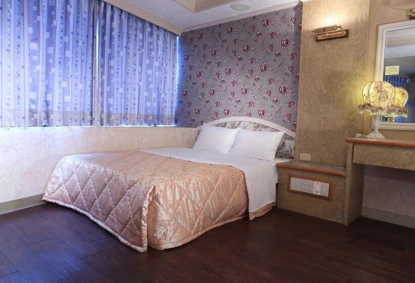 هاستل 可青大飯店grand Ke Cing