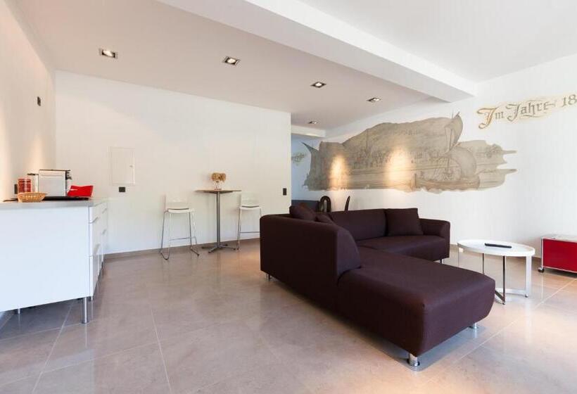 مبيت وإفطار Guesthouse Altes Rathaus