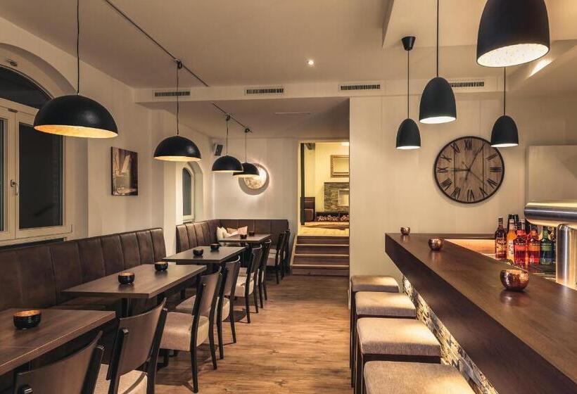 住宿加早餐  Bahnlounge 1907