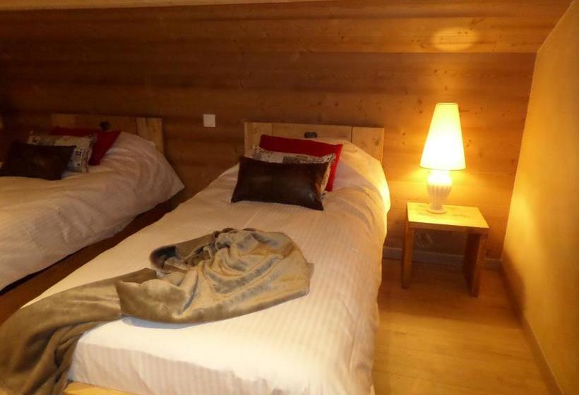 مبيت وإفطار Auberge Du Fraizier