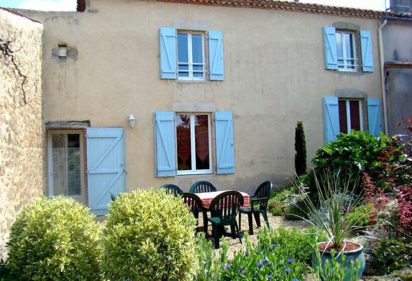 مبيت وإفطار Chambres D Hôtes Les Laitières