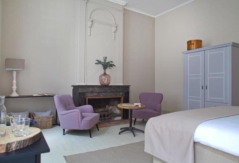 Bed and Breakfast Chambres D'hôtes Les Trois Comtes