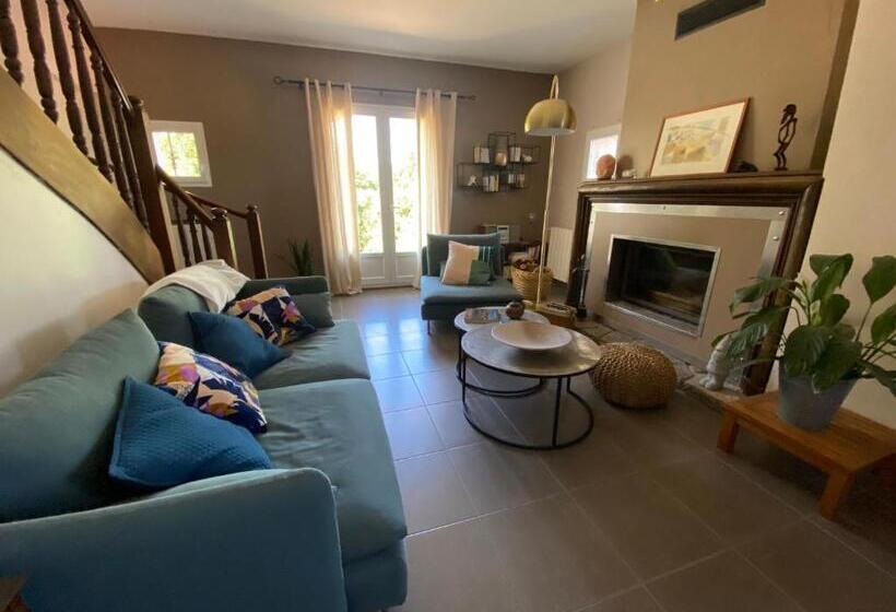 צימר Chambres D'hôtes La Bastide St Julien