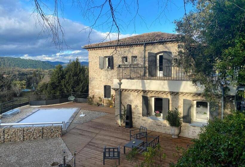 צימר Chambres D'hôtes La Bastide St Julien