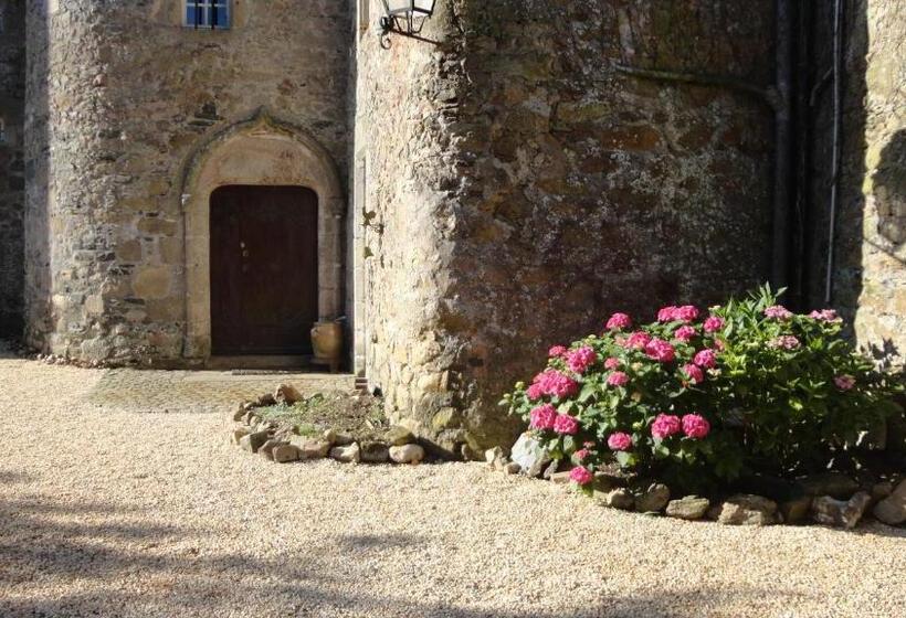 تختخواب و صبحانه Château De La Frogerie