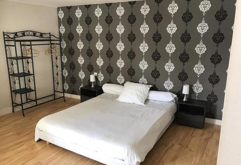 مبيت وإفطار La Boulangeraie