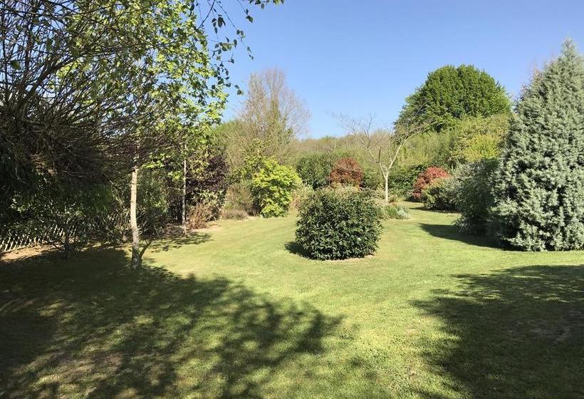 مبيت وإفطار La Boulangeraie